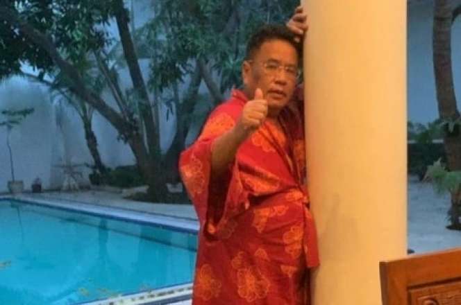 10 Adu Mewah Rumah Otto Hasibuan 'Mertua Jessica Mila' VS Hotman Paris, Sesama Pengacara Kondang, Ternyata Musuhan?