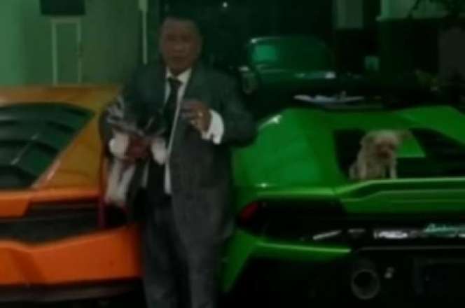 10 Adu Mewah Rumah Otto Hasibuan 'Mertua Jessica Mila' VS Hotman Paris, Sesama Pengacara Kondang, Ternyata Musuhan?