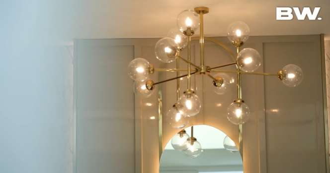 Bak Hotel Berbintang, Potret Kamar Mandi di Rumah Crazy Rich Juragan 99 dan Shandy Purnamasari