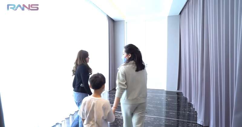 Bak Hotel Berbintang, Potret Kamar Mandi di Rumah Crazy Rich Juragan 99 dan Shandy Purnamasari