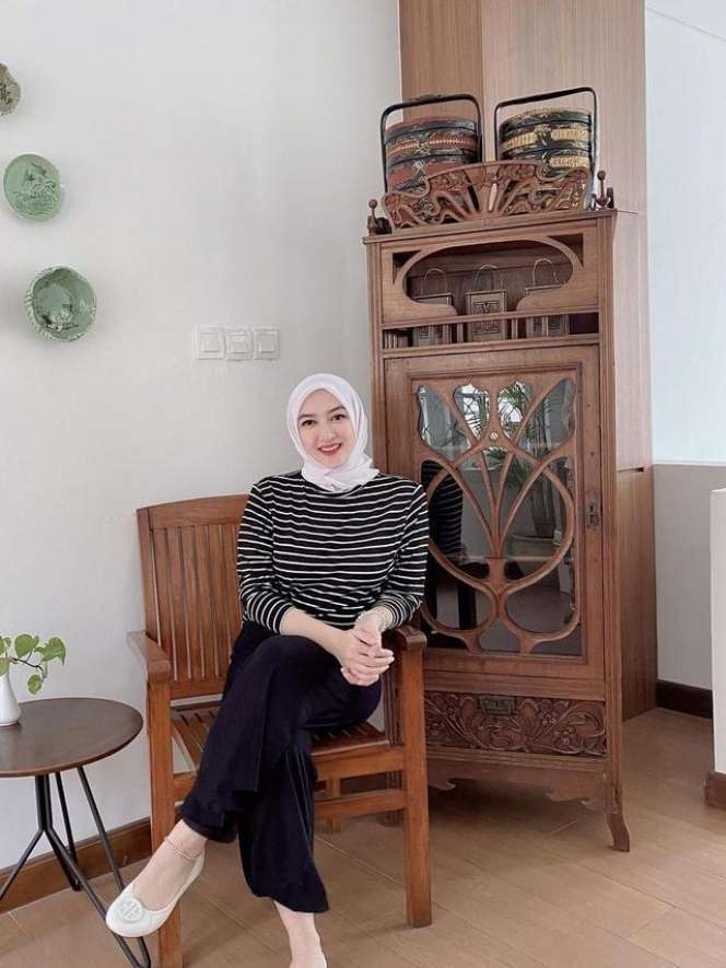 Masih Ingat Mantan Istri Sahrul Gunawan? Dulu Pilih Cerai Karena Tak Ingin Dipoligami, Begini Kabar Terbarunya!