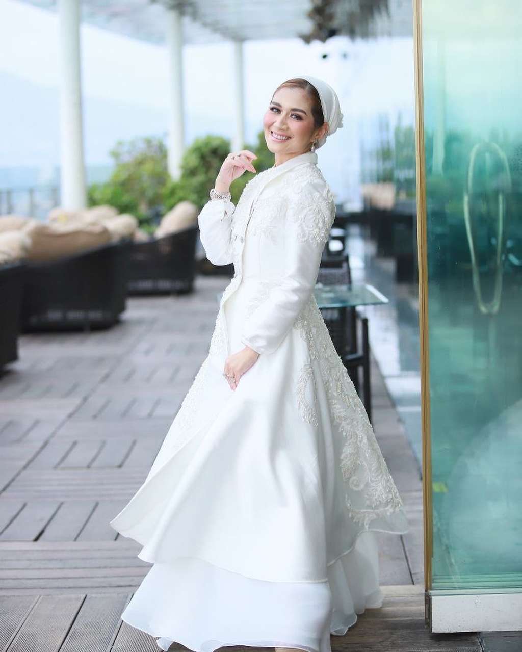 10 Adu Gaya Istri Baru Sahrul Gunawan VS Mantan Istrinya, Kini Bukan Orang Sembarangan, Seleranya Bak Langit & Bumi?