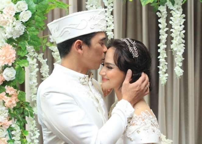Ikuti Sunnah Rasul Sederet Artis Ini Menikah di Bulan Syawal, Ada yang Gak Pakai Pacaran