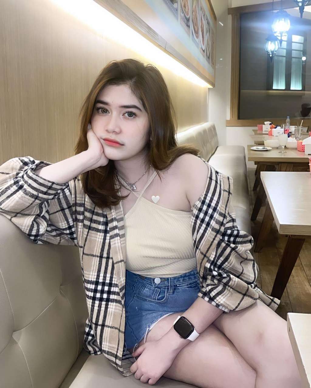 10 Pesona Putri Syahilla, Istri Mat Gondrong Sinetron Ronaldowati, Kecantikannya Disebut Bak Bidadari!
