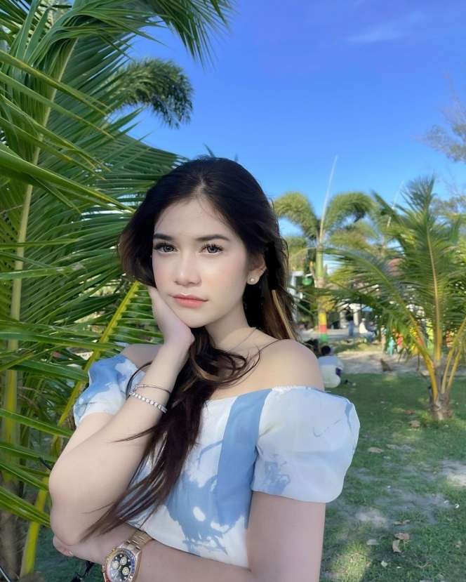 10 Pesona Putri Syahilla, Istri Mat Gondrong Sinetron Ronaldowati, Kecantikannya Disebut Bak Bidadari!