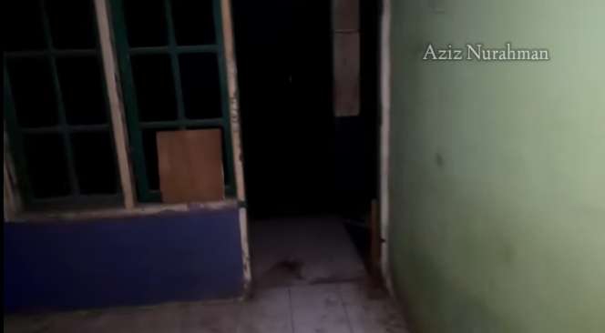 Potret Kos-kosan Angker Terbengkalai, Dulunya Bekas Tanah Kuburan, Ternyata Simpan Kisah Tragis di Kamar Nomor 13!