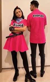 16 Gaya Artis Cosplay Anime di Pesta Ultah BCL & Vidi Aldiano, Anya Geraldine Paling Disorot, Berani Banget!