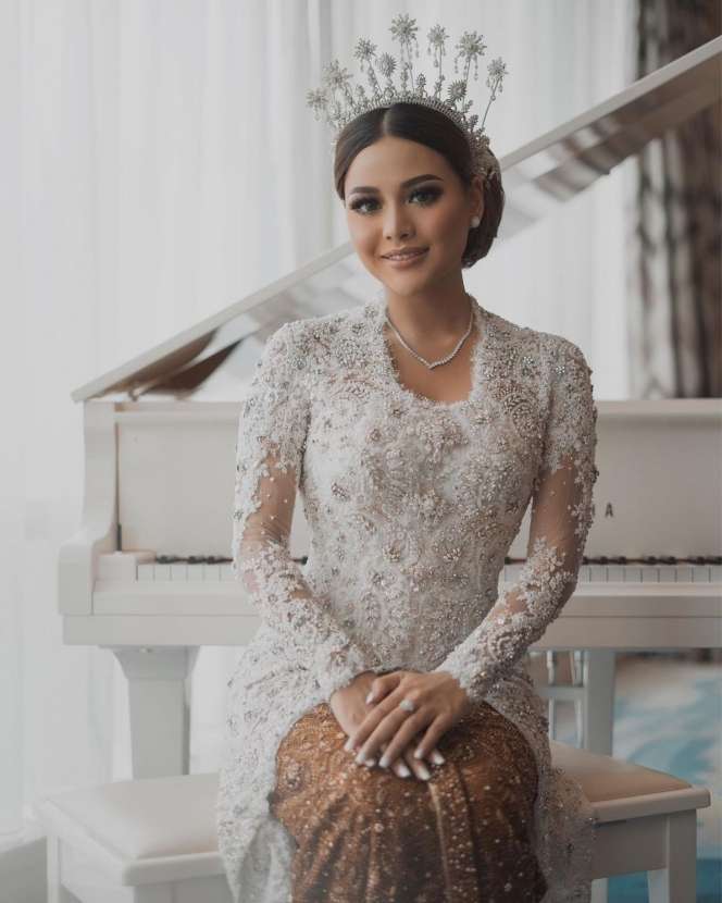 Sederet Artis yang Pilih MUA Bennu Sorumba di Hari Bahagianya, Terbaru Mahalini Raharja yang Tampil Sempurna!