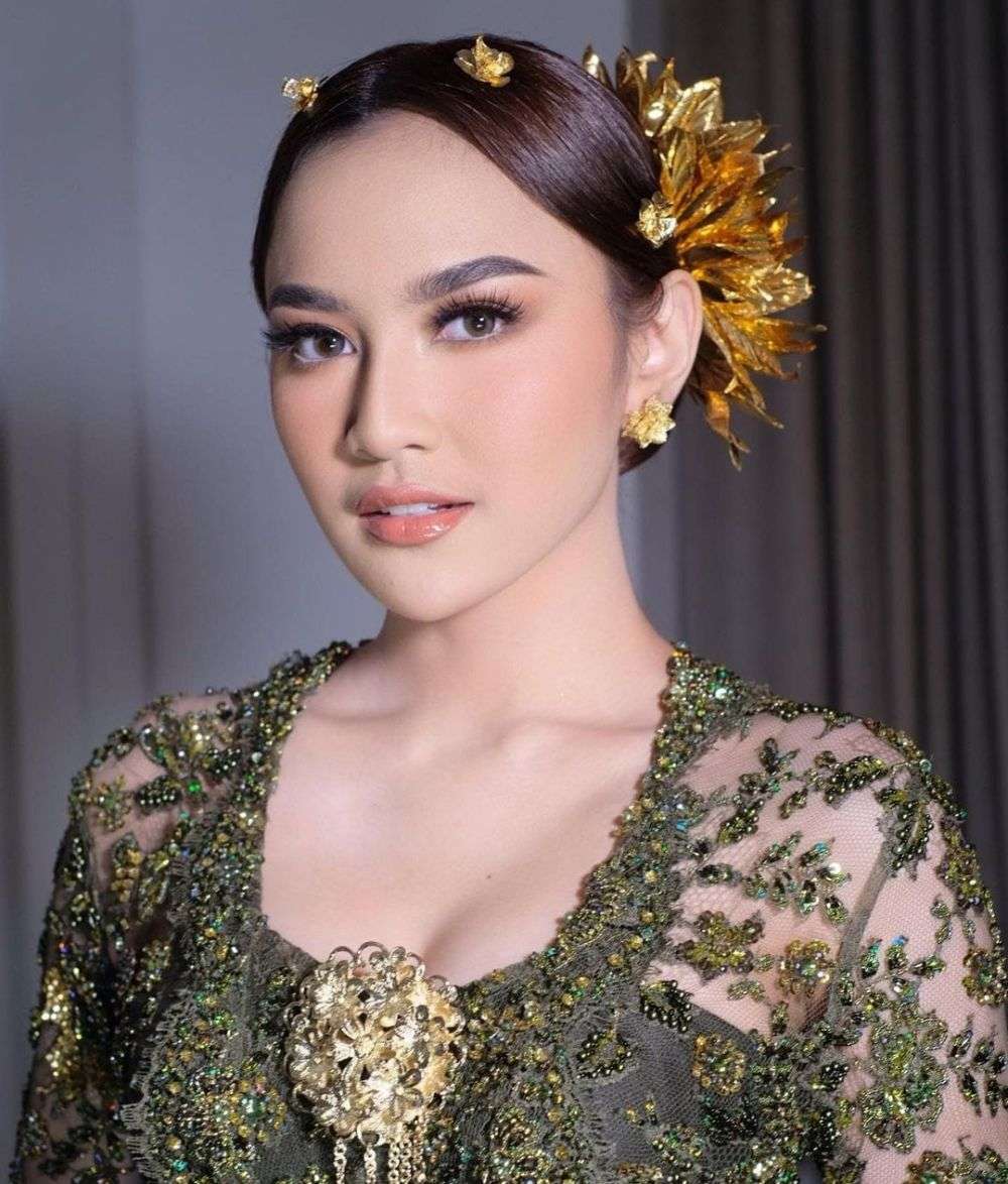 Sederet Artis yang Pilih MUA Bennu Sorumba di Hari Bahagianya, Terbaru Mahalini Raharja yang Tampil Sempurna!
