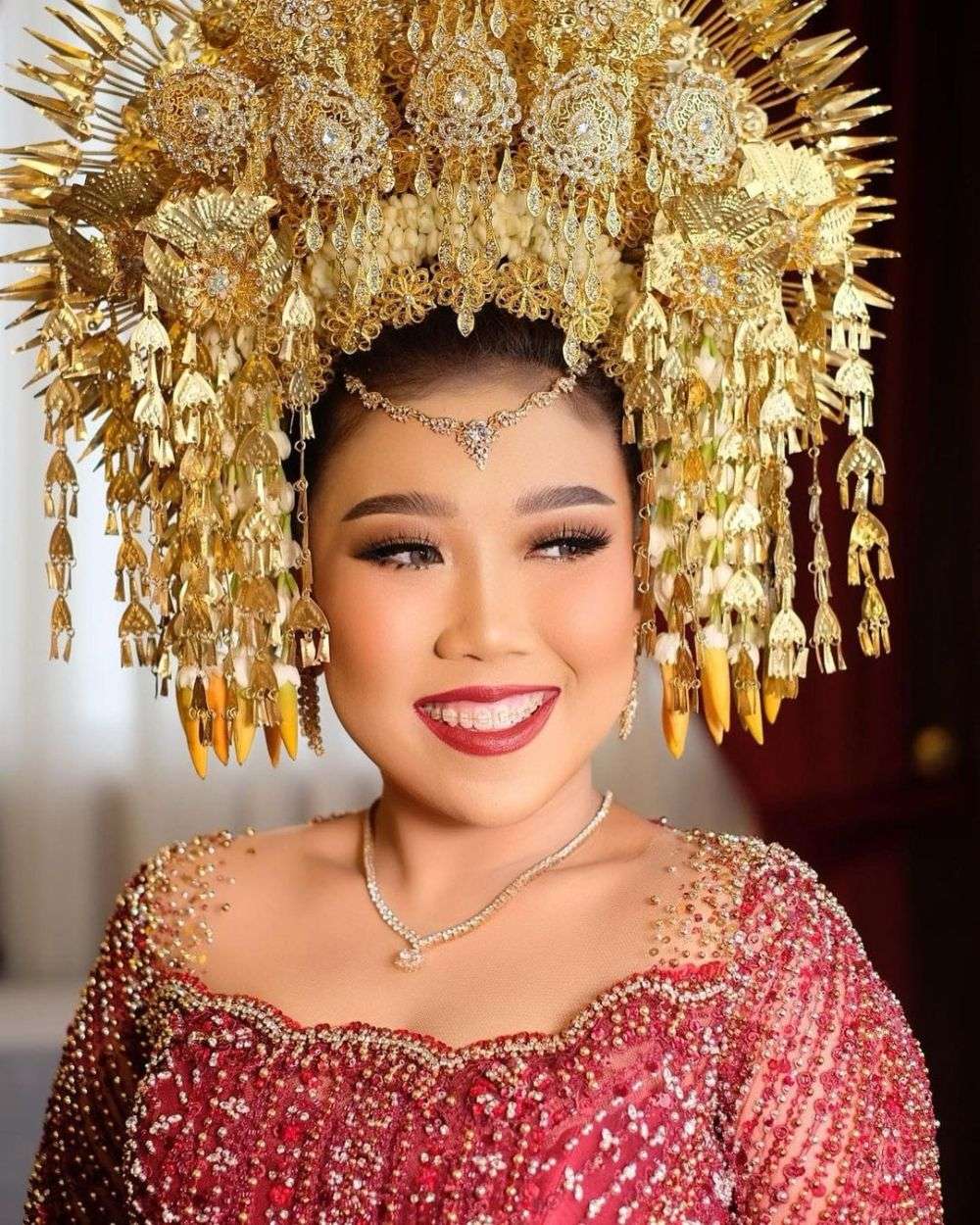 Sederet Artis yang Pilih MUA Bennu Sorumba di Hari Bahagianya, Terbaru Mahalini Raharja yang Tampil Sempurna!
