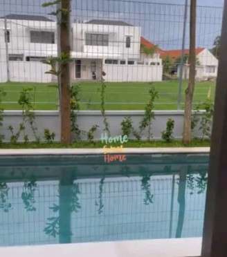 10 Potret Rumah Jennifer Dunn Dulu VS Kini, Dari Hunian Sederhana Kumuh, Sekarang Mewah Bak Istana!