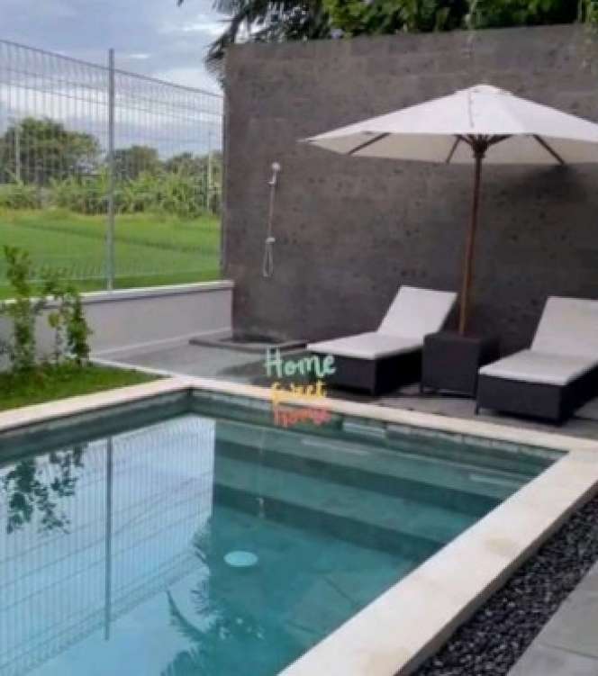 10 Potret Rumah Jennifer Dunn Dulu VS Kini, Dari Hunian Sederhana Kumuh, Sekarang Mewah Bak Istana!