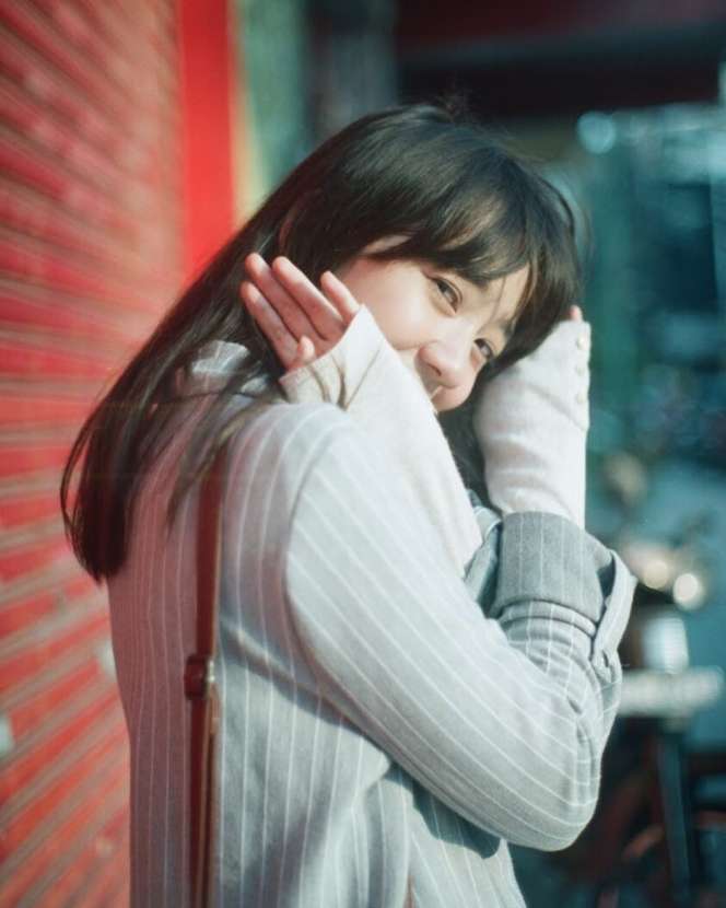 Ingat Ipeh Gadis Culun di Sinetron `Si Entong`? Lama Tak Muncul di Layar Kaca, Kini Penampilannya Bikin Pangling, Disebut Bak Artis Korea!