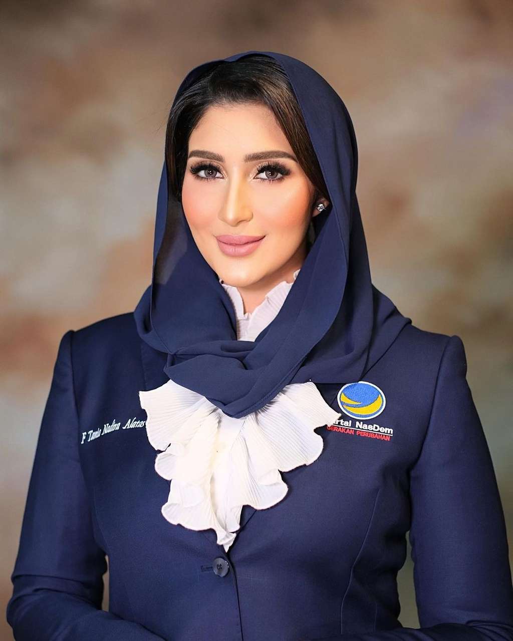 Masih Ingat Tania Nadira Mantan Istri Tommy Kurniawan? Kini Ikuti Jejak Sang Ayah di Dunia Politik, Siap Nyaleg di Pemilu 2024?