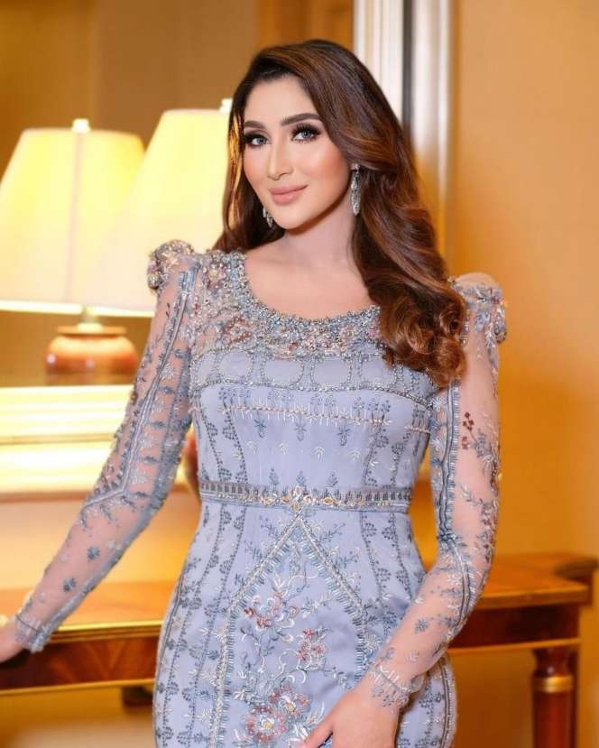 Masih Ingat Tania Nadira Mantan Istri Tommy Kurniawan? Kini Ikuti Jejak Sang Ayah di Dunia Politik, Siap Nyaleg di Pemilu 2024?