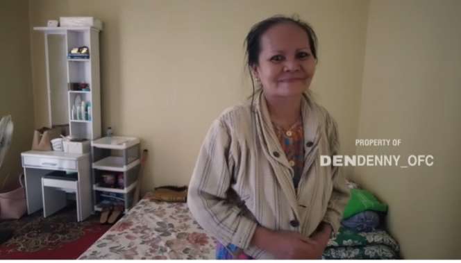 Masih Ingat Ibu Eny? ODGJ yang Tinggal di Rumah Mewah Terbengkalai, Kini Penampilannya Semakin Glowing & Bersahaja, Ini Potretnya