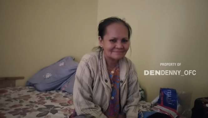 Masih Ingat Ibu Eny? ODGJ yang Tinggal di Rumah Mewah Terbengkalai, Kini Penampilannya Semakin Glowing & Bersahaja, Ini Potretnya