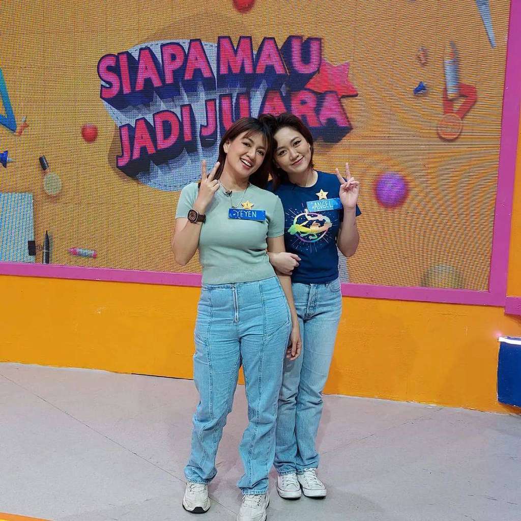 Potret Yeyen Lidya yang Baru Rayakan Ulang Tahun Ke-45, Penampilannya Makin Hot, Bikin ABG Minder!