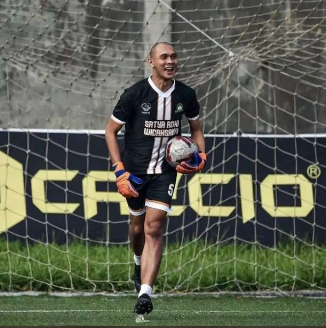 Ingat Markus Horison, Mantan Suami Kiki Amalia? Kabar Terbarunya Bikin Heboh