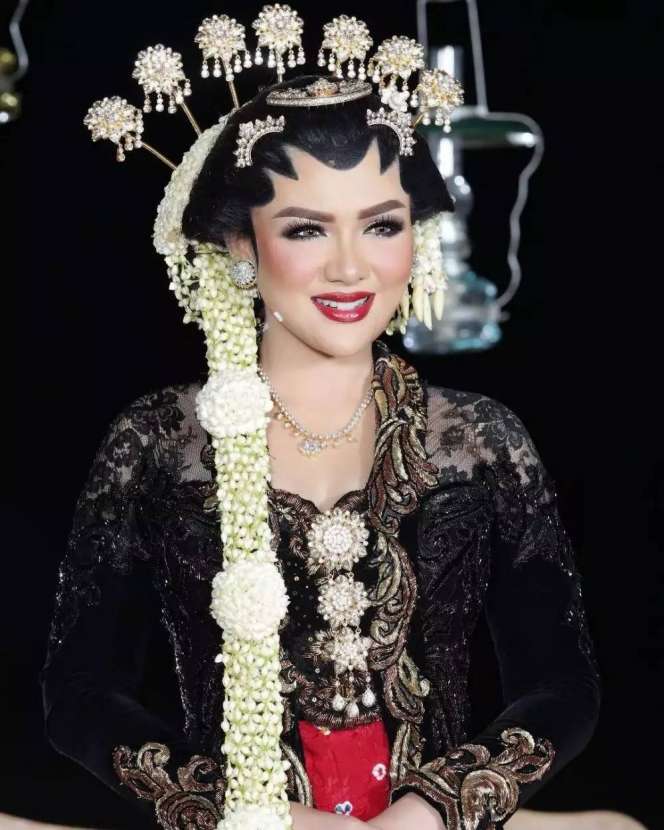Sederet Artis yang Wajahnya Dibuat Pangling Bennu Sorumba di Hari Bahagia, Skill Tingkat Dewa!