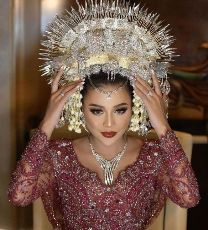 Sederet Artis yang Wajahnya Dibuat Pangling Bennu Sorumba di Hari Bahagia, Skill Tingkat Dewa!