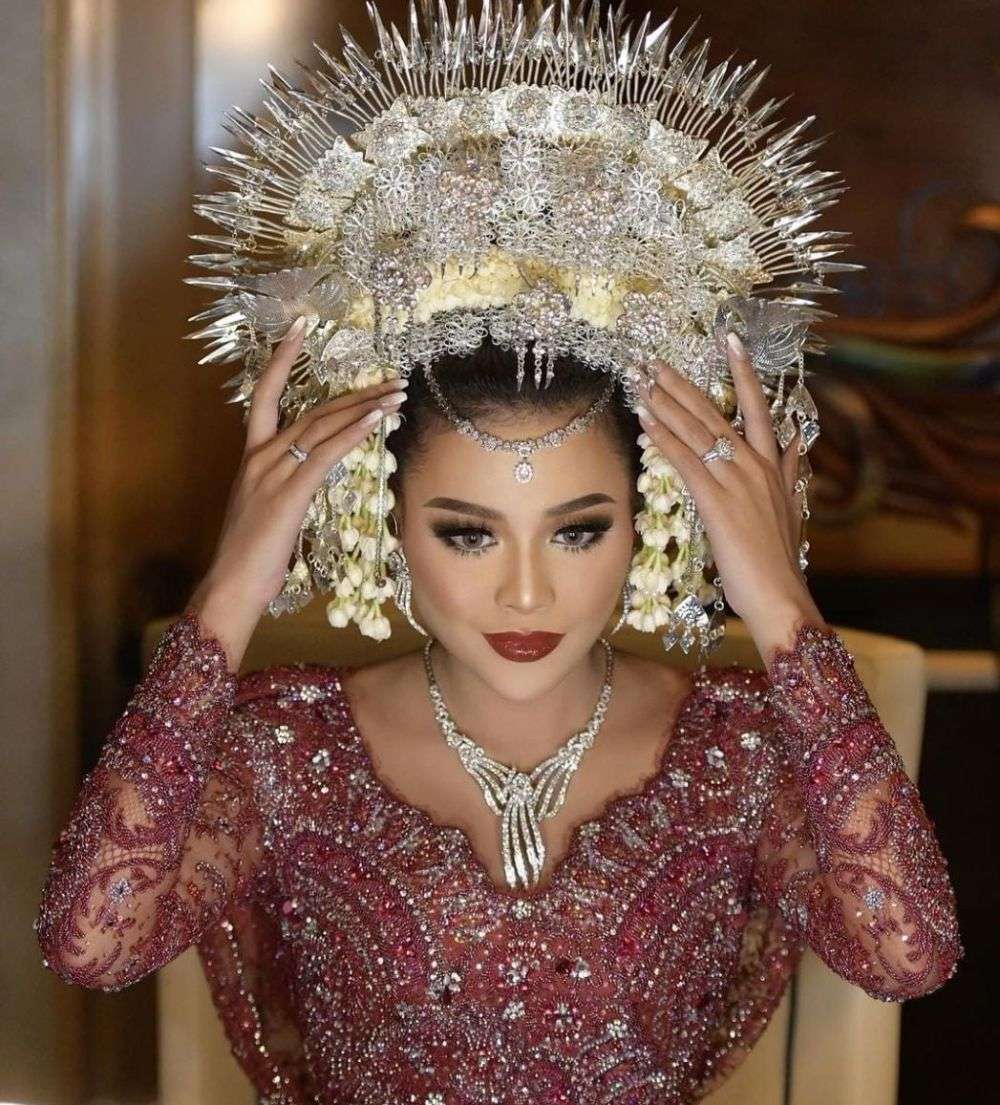 Sederet Artis yang Wajahnya Dibuat Pangling Bennu Sorumba di Hari Bahagia, Skill Tingkat Dewa!