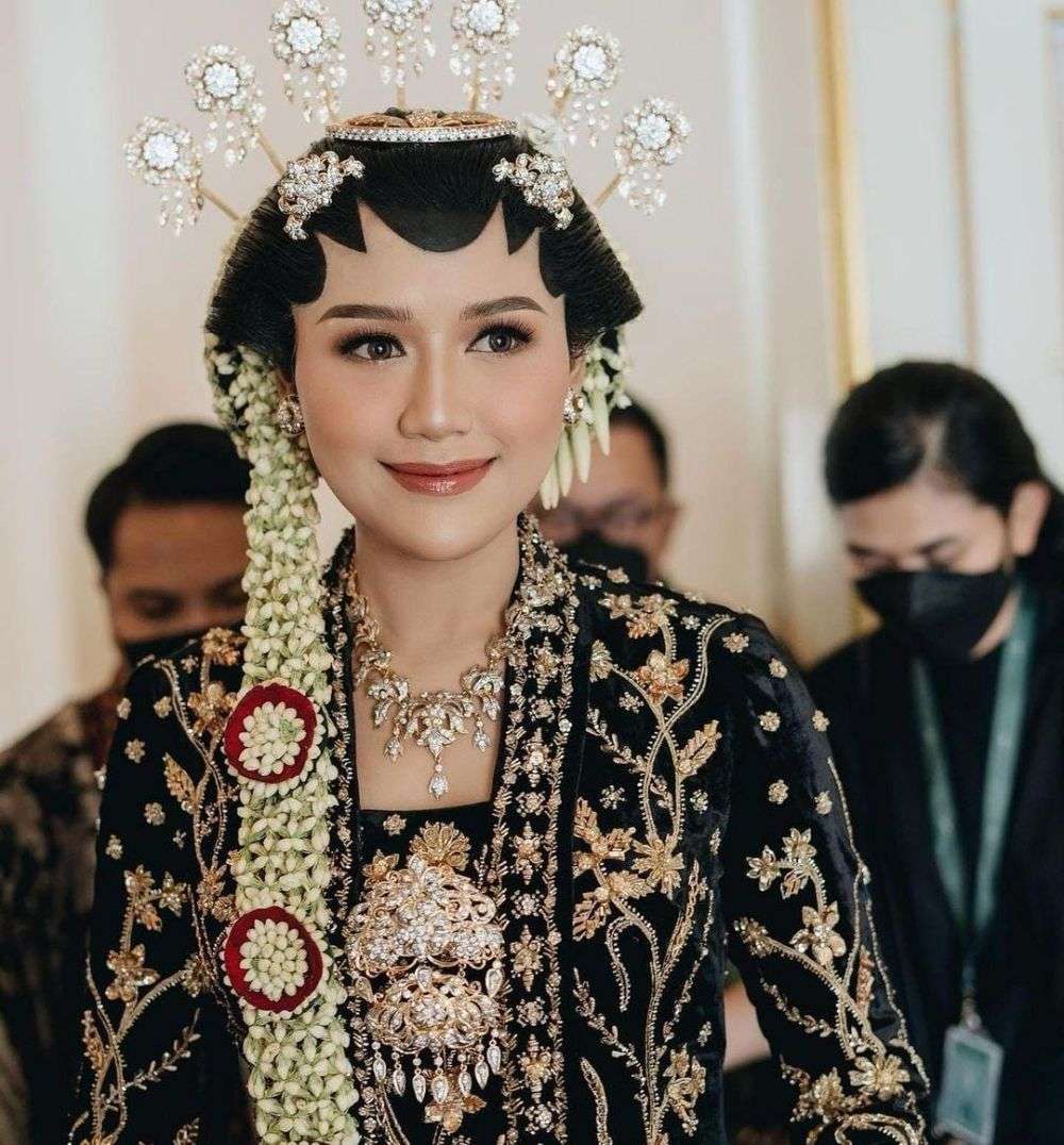 Sederet Artis yang Wajahnya Dibuat Pangling Bennu Sorumba di Hari Bahagia, Skill Tingkat Dewa!