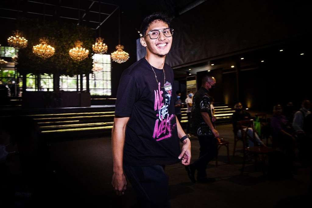 Ingat Daniel Wenas, Mantan Mikha Tambayong? Dulu Dituding Jadi Pemeran Video Tak Senonoh, Kini Gaya Badboy Bikin Cewek Tergila-gila