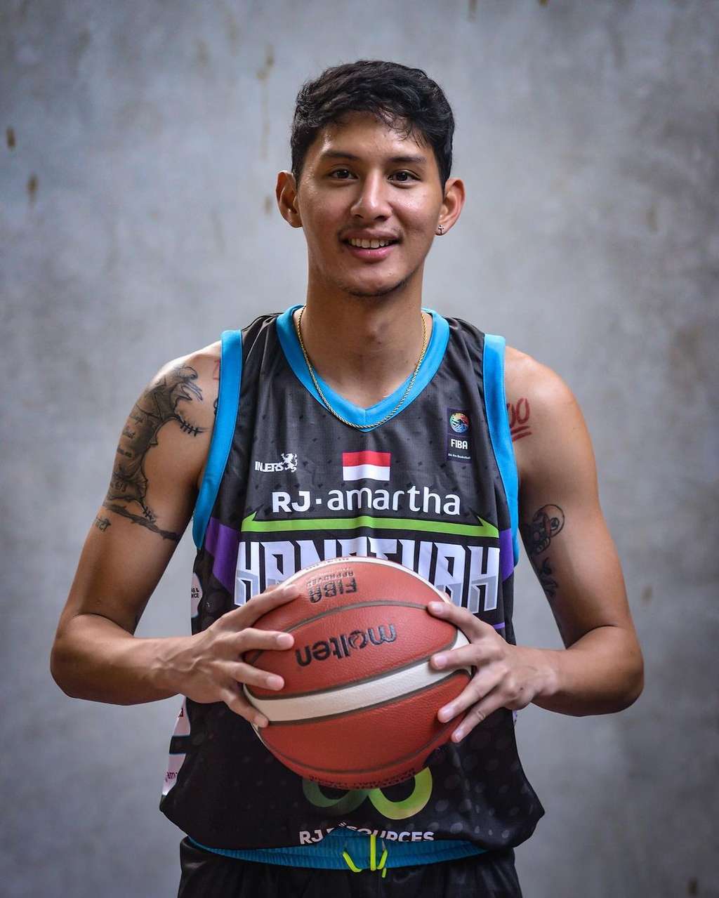 Ingat Daniel Wenas, Mantan Mikha Tambayong? Dulu Dituding Jadi Pemeran Video Tak Senonoh, Kini Gaya Badboy Bikin Cewek Tergila-gila