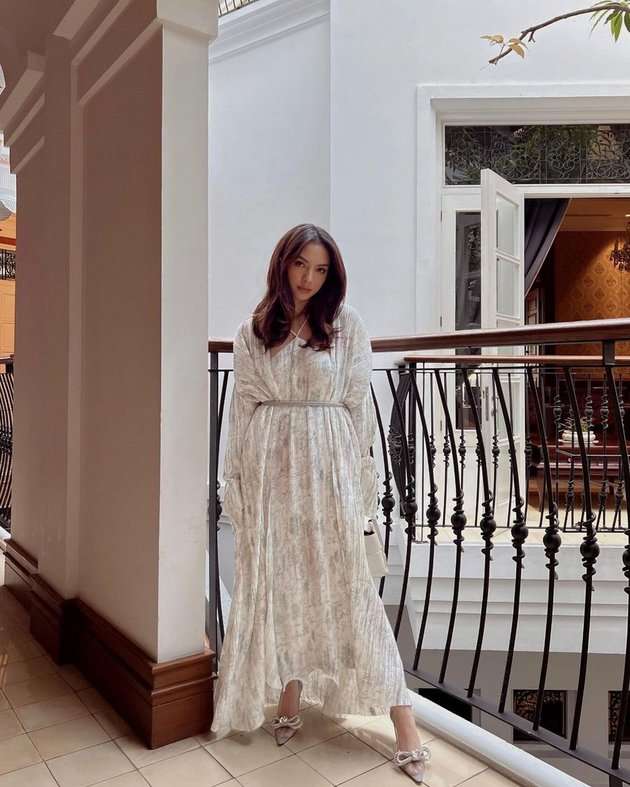 Potret Selebgram Nazla Alifa, Keponakan Bunda Corla yang Luput dari Sorotan