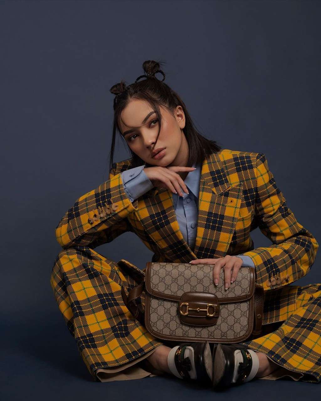 Potret Selebgram Nazla Alifa, Keponakan Bunda Corla yang Luput dari Sorotan