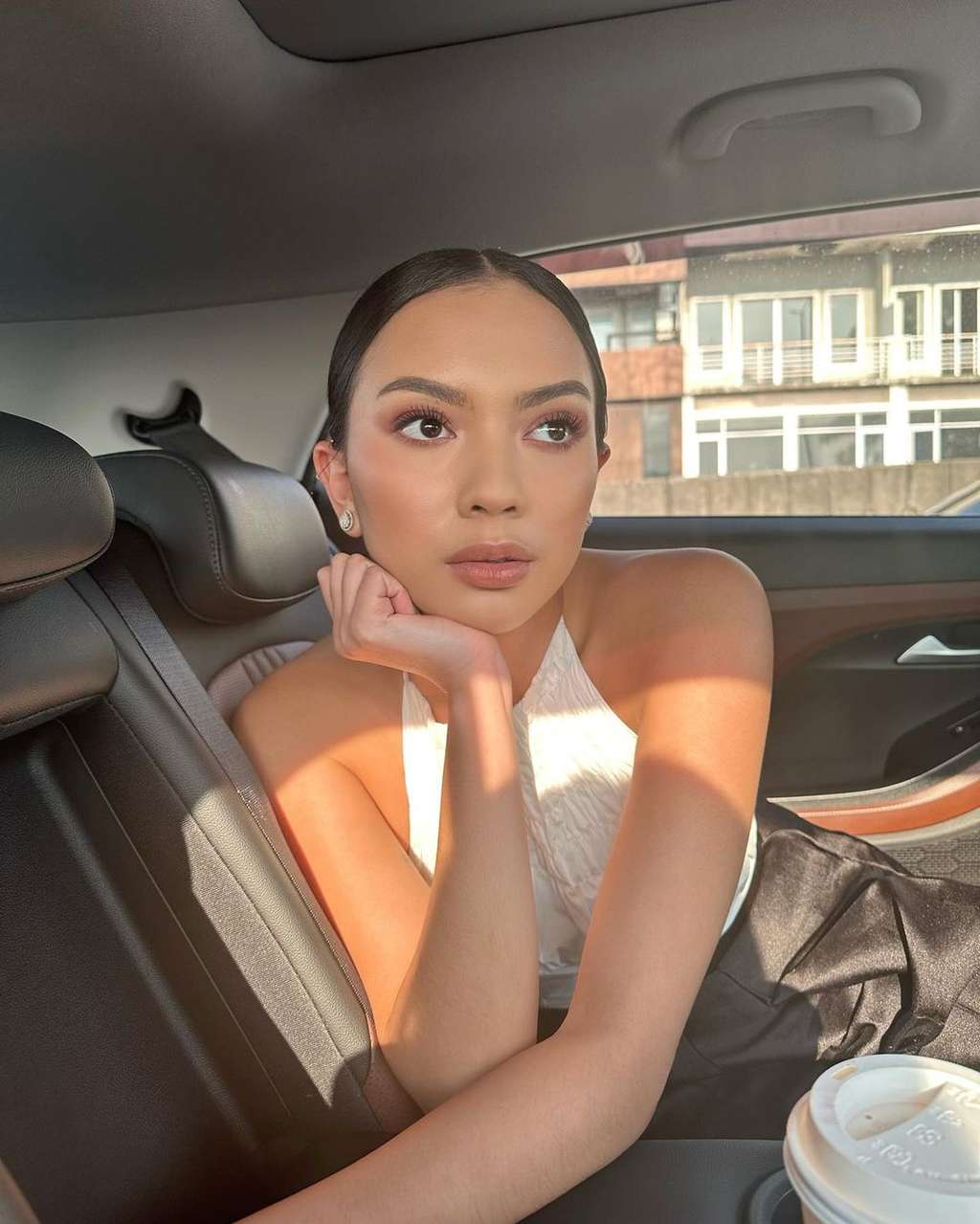 Potret Selebgram Nazla Alifa, Keponakan Bunda Corla yang Luput dari Sorotan