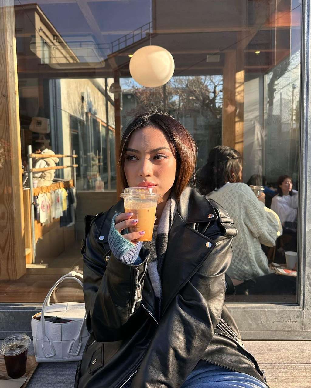 Potret Selebgram Nazla Alifa, Keponakan Bunda Corla yang Luput dari Sorotan