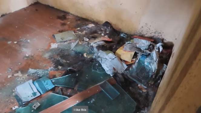 Potret Villa Angker yang Sering Dijadikan Lokasi Pembuatan Konten Horor, Dulu Super Megah Kini Terbengkalai Penuh Lumut!