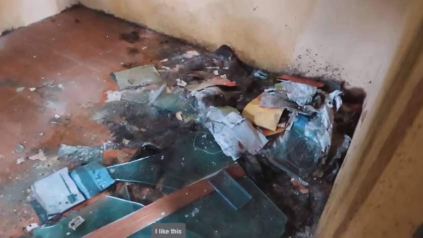 Potret Villa Angker yang Sering Dijadikan Lokasi Pembuatan Konten Horor, Dulu Super Megah Kini Terbengkalai Penuh Lumut!
