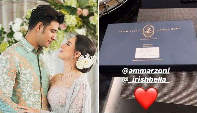 10 Adu Mewah Undangan Pernikahan Artis Indonesia, Jessica Mila Tema Batak, Dalamnya Ada Emas!