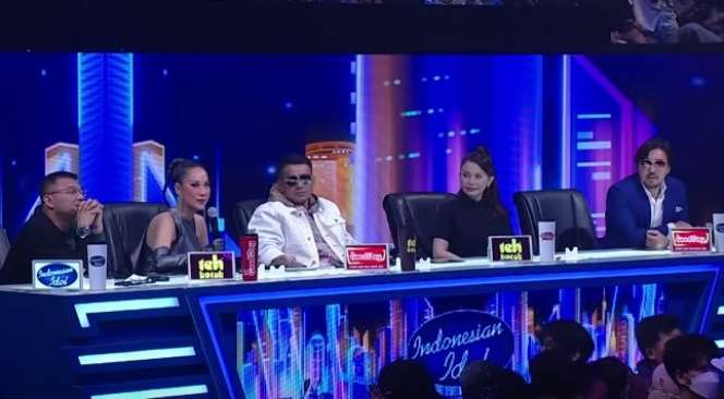 Bunga Citra Lestari Dibuat Takjub dengan Kecerdasan Teknologi AI