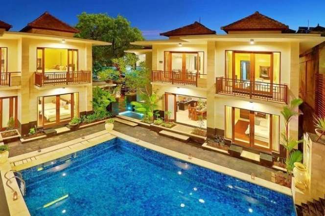 Adu Mewah Hotel Milik Artis Tanah Air, Harga Per Malam Ada yang Capai Jutaan Rupiah Hingga Punya Belasan Hotel di Bali!