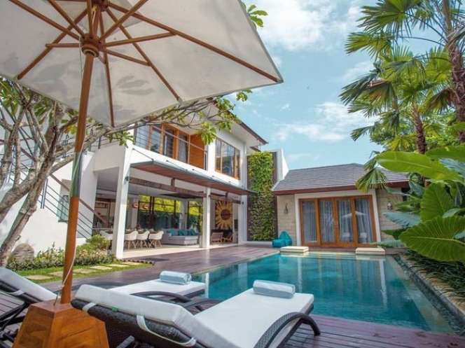 Adu Mewah Hotel Milik Artis Tanah Air, Harga Per Malam Ada yang Capai Jutaan Rupiah Hingga Punya Belasan Hotel di Bali!