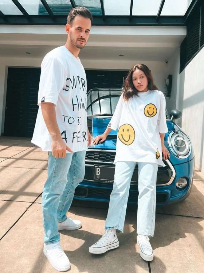 8 Potret Kedekatan Laura Meizani & Antonio Dedola, Kompak Unfollow dan Bongkar Aib Nikita Mirzani