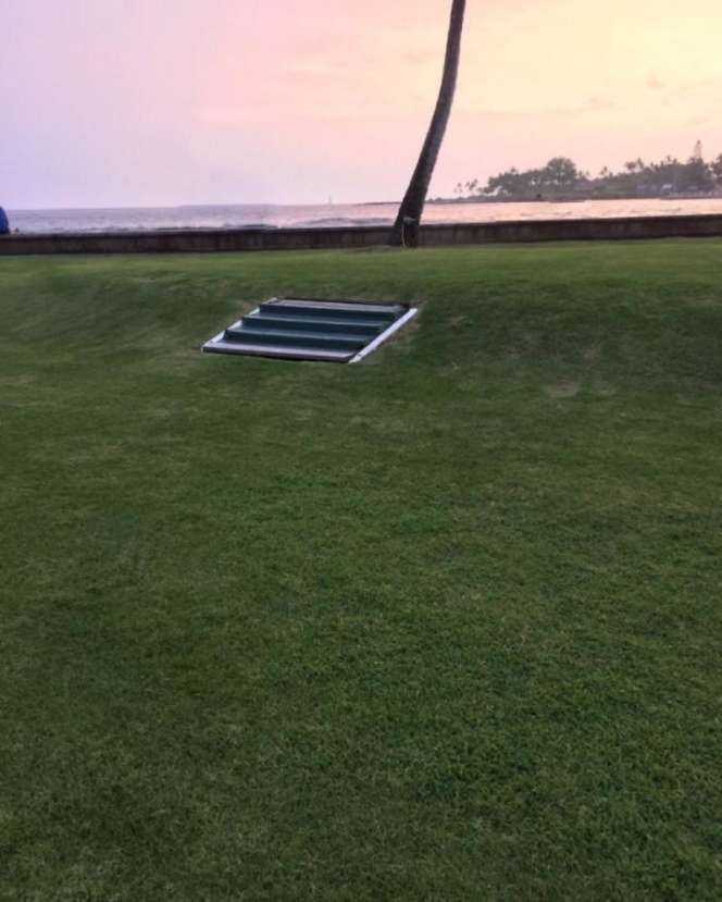 Potret Desain Tangga yang Bikin Gagal Paham, Mau Jalan Malah Disuruh Mikir Keras!