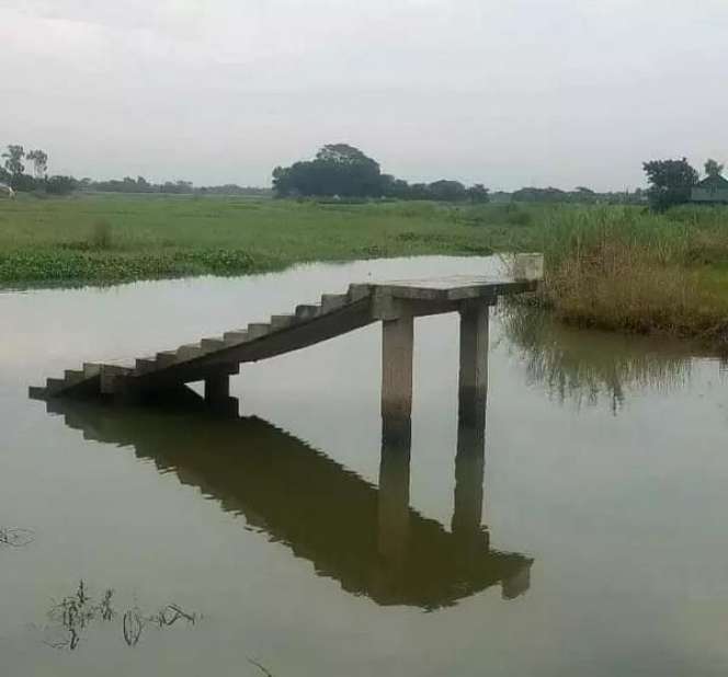 Potret Desain Tangga yang Bikin Gagal Paham, Mau Jalan Malah Disuruh Mikir Keras!