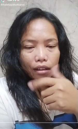 Transformasi Emak-Emak Rambut Acak-acakan Usai Dimakeup, Berubah Jadi Gadis Cantik, Lihat Potretnya Bak Barbie