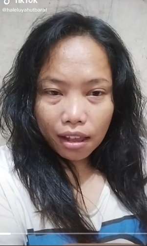 Transformasi Emak-Emak Rambut Acak-acakan Usai Dimakeup, Berubah Jadi Gadis Cantik, Lihat Potretnya Bak Barbie