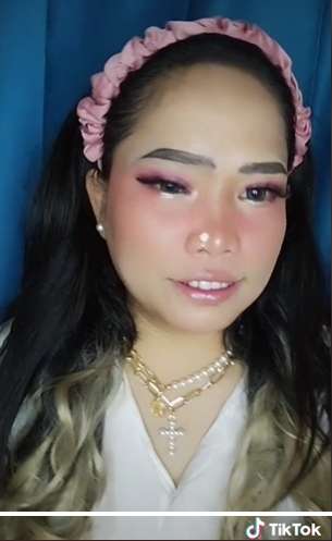 Transformasi Emak-Emak Rambut Acak-acakan Usai Dimakeup, Berubah Jadi Gadis Cantik, Lihat Potretnya Bak Barbie