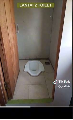 Penampakan Rumah Susun dari Kayu yang Viral, Dalamnya Bak Hotel Berbintang, Netizen Ngeri-Ngeri Sedap!