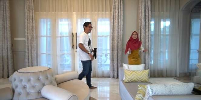 Adu Mewah Rumah Seleb yang Pernah Gagal Jadi Pejabat, Ada yang Capai Miliaran Rupiah!