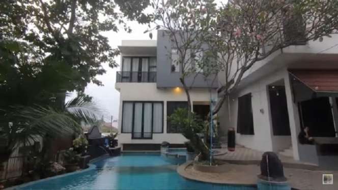 Adu Mewah Rumah Seleb yang Pernah Gagal Jadi Pejabat, Ada yang Capai Miliaran Rupiah!