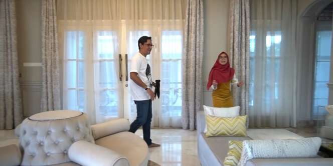 Adu Mewah Rumah Seleb yang Pernah Gagal Jadi Pejabat, Ada yang Capai Miliaran Rupiah!