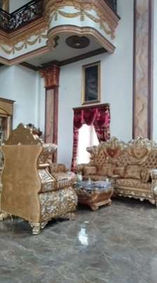 10 Potret Rumah Sultan Bojongkoneng yang Viral, Beri Umroh Gratis Warga 2 RT, The Real Istana!